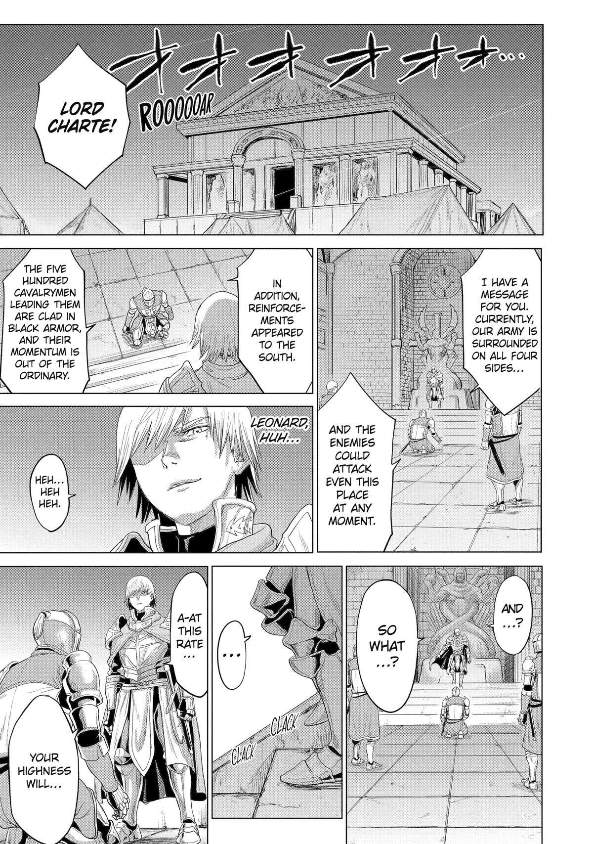 The Alexis Empire Chronicle Chapter 32 page 43 - Chapter 32