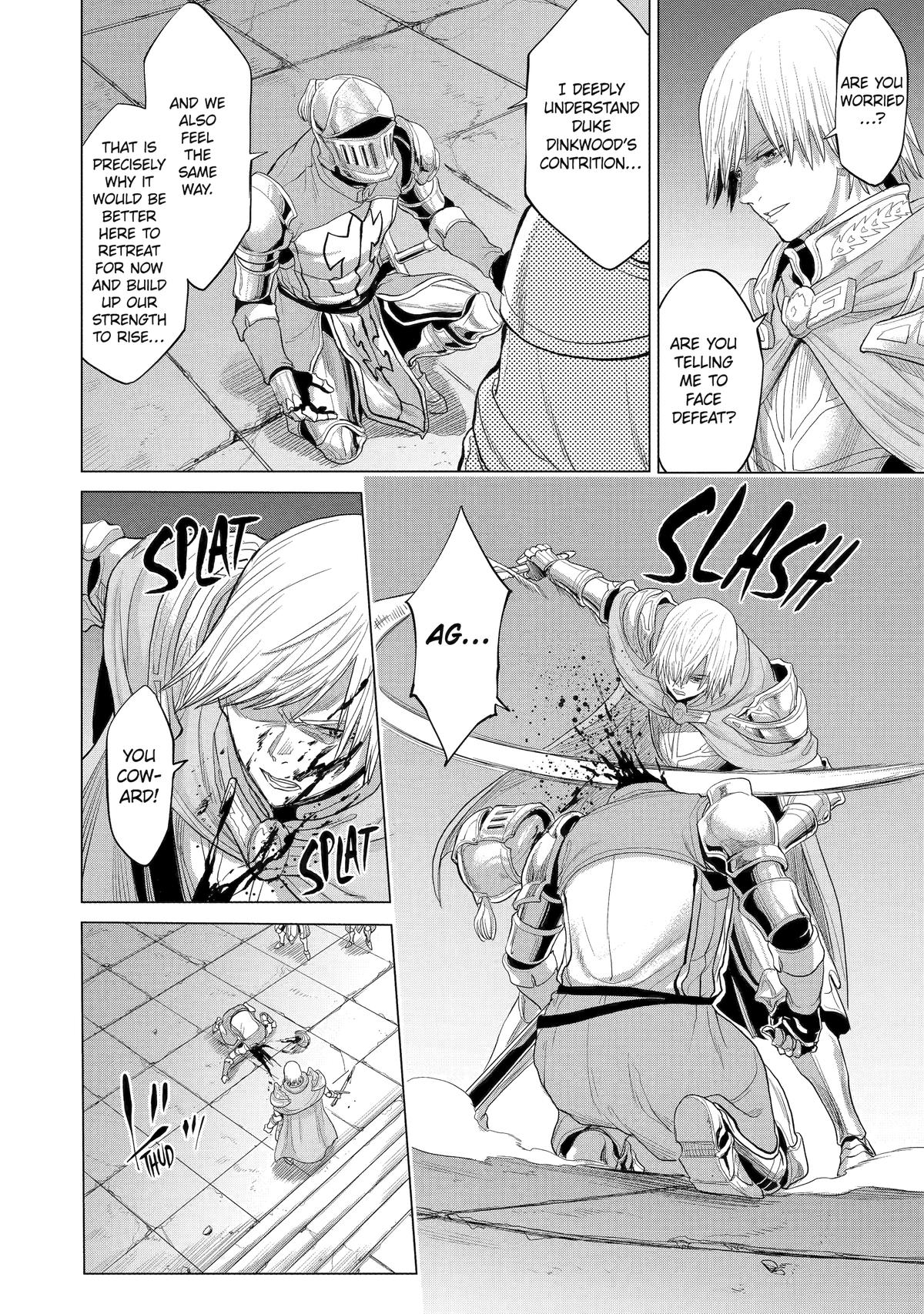 The Alexis Empire Chronicle Chapter 32 page 44 - Chapter 32
