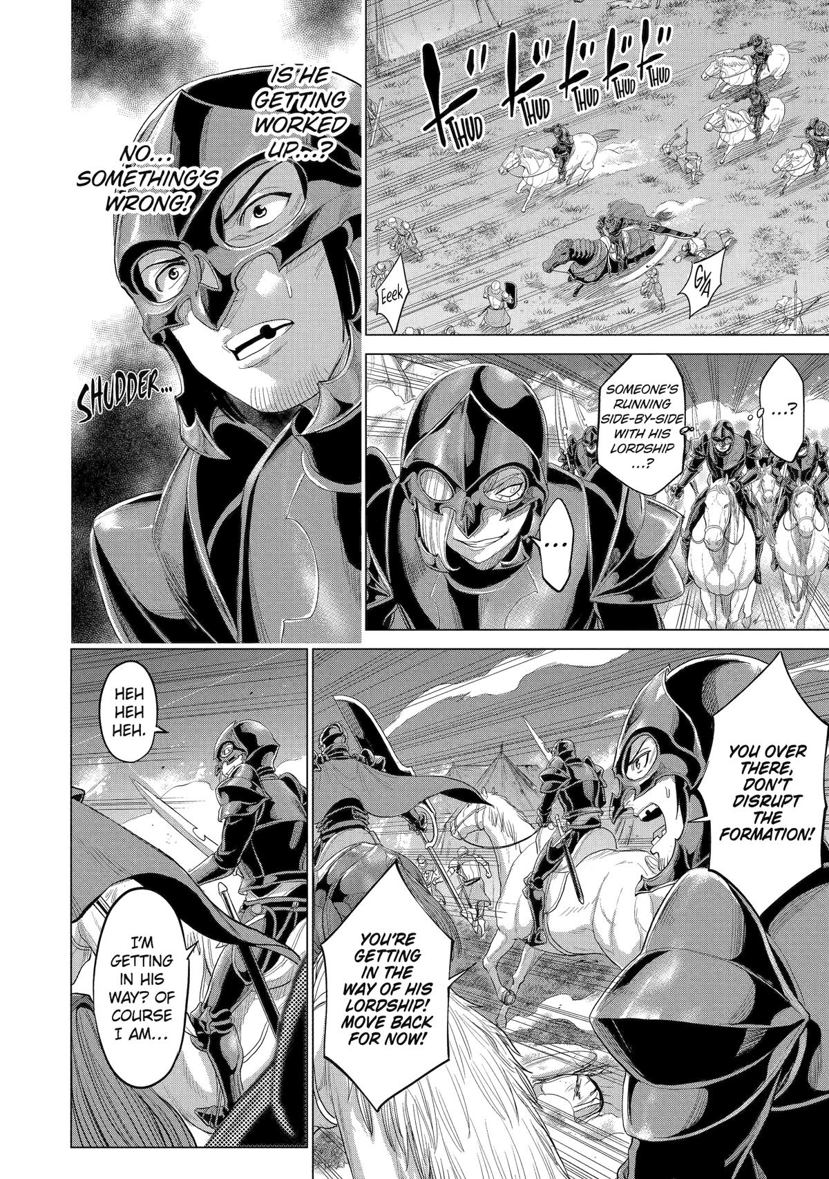 The Alexis Empire Chronicle Chapter 32 page 6 - Chapter 32