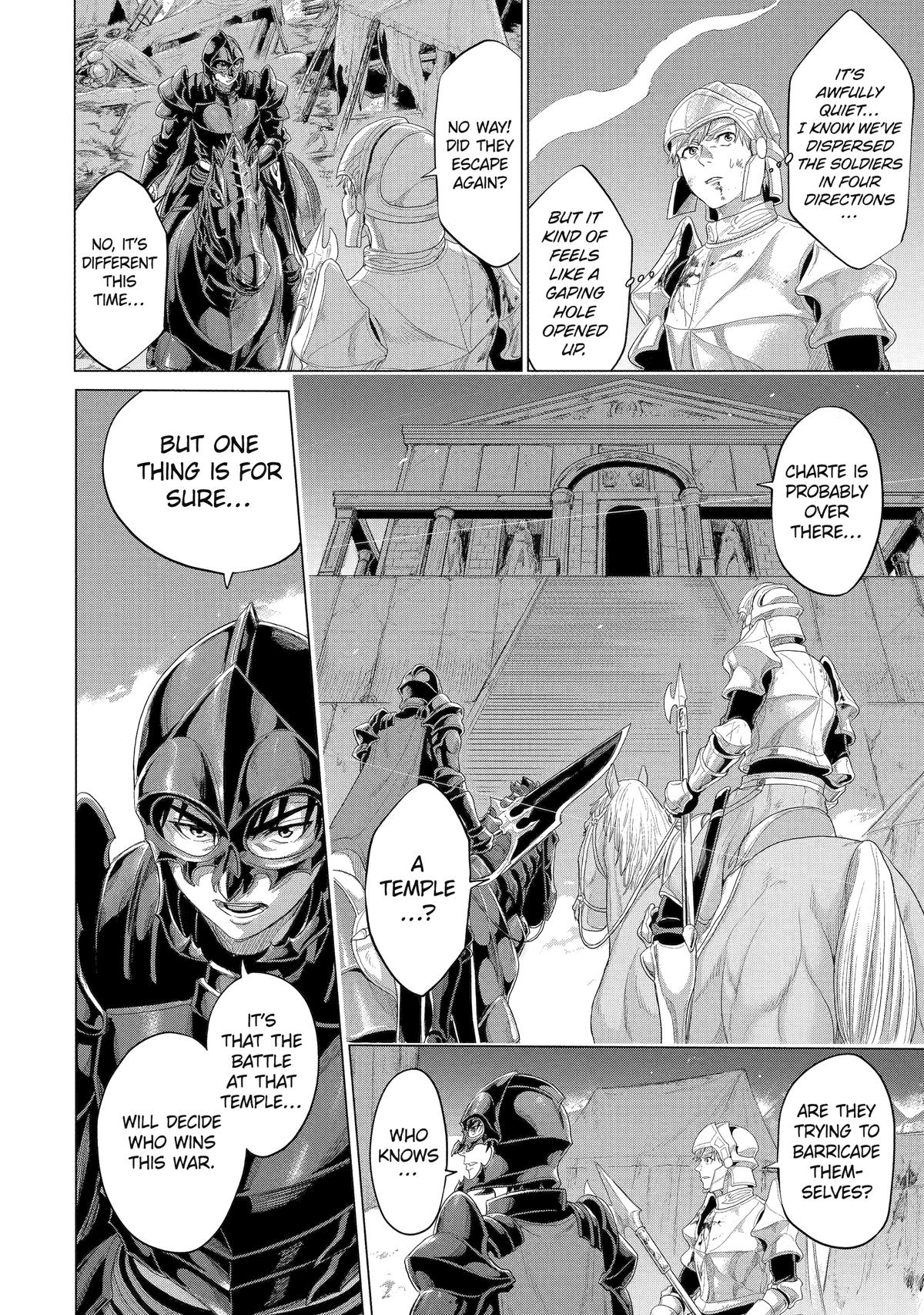 The Alexis Empire Chronicle Chapter 33 page 10 - Chapter 33
