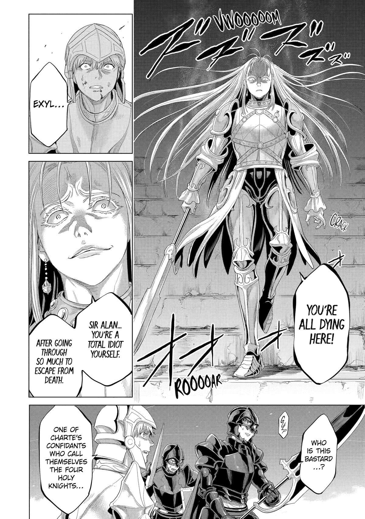The Alexis Empire Chronicle Chapter 33 page 26 - Chapter 33