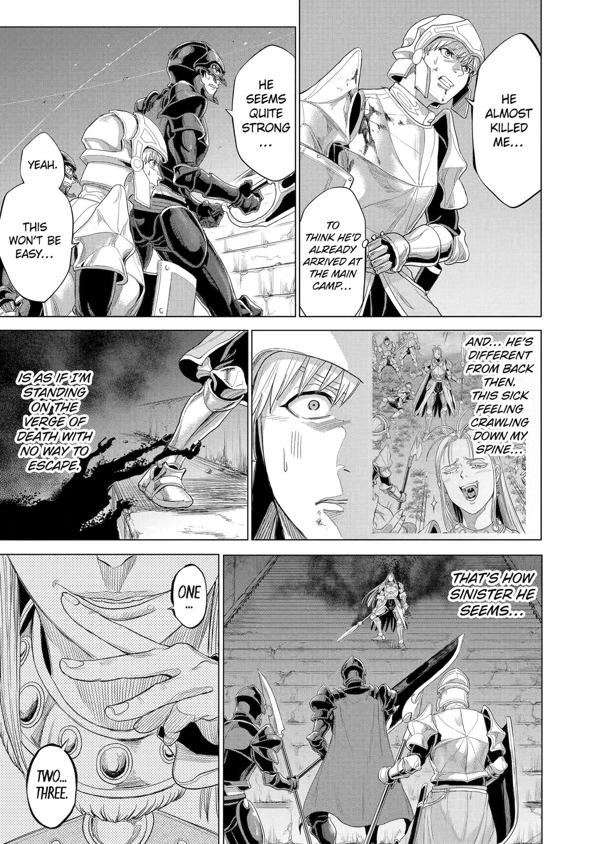 The Alexis Empire Chronicle Chapter 33 page 27 - Chapter 33