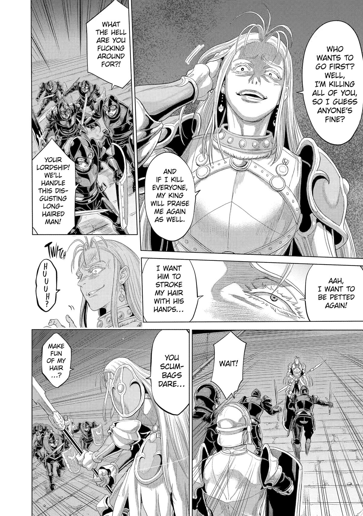 The Alexis Empire Chronicle Chapter 33 page 28 - Chapter 33