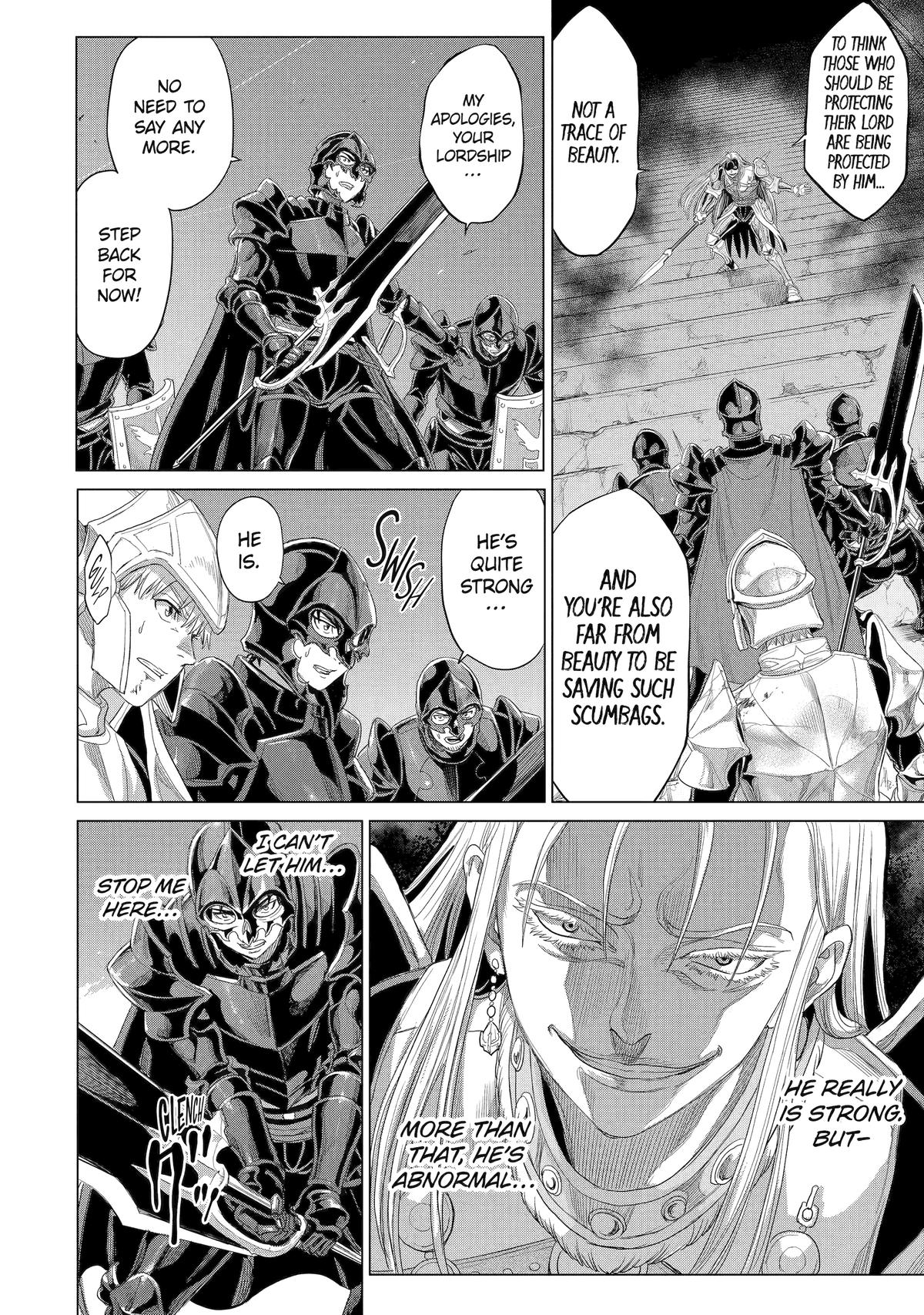 The Alexis Empire Chronicle Chapter 33 page 30 - Chapter 33