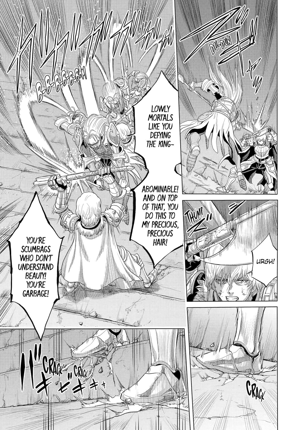 The Alexis Empire Chronicle Chapter 33 page 39 - Chapter 33