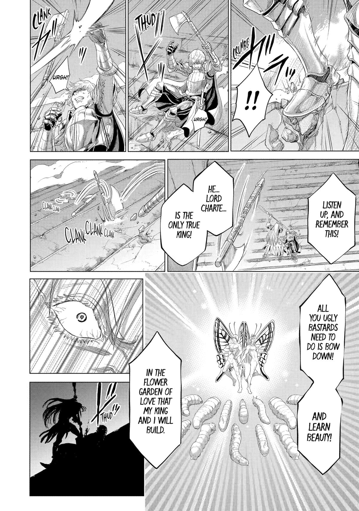 The Alexis Empire Chronicle Chapter 33 page 40 - Chapter 33