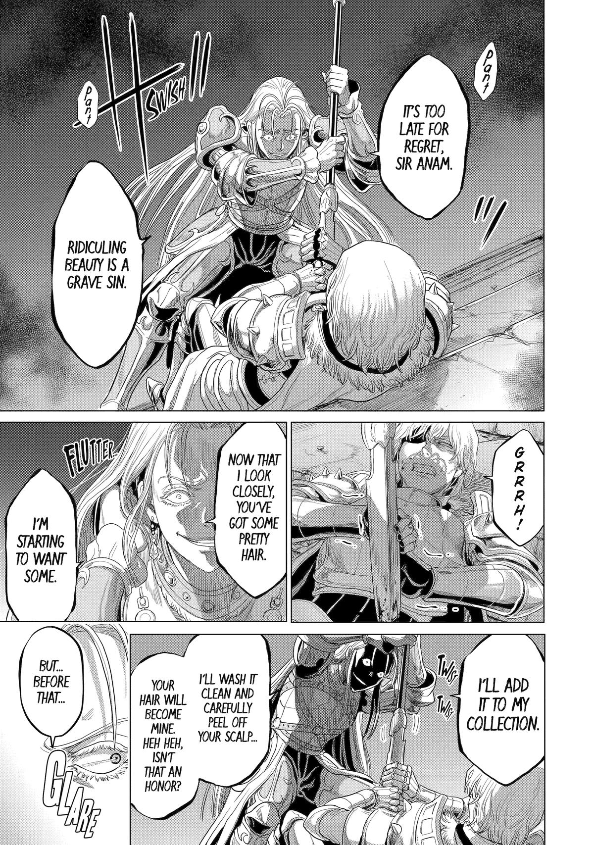 The Alexis Empire Chronicle Chapter 33 page 41 - Chapter 33