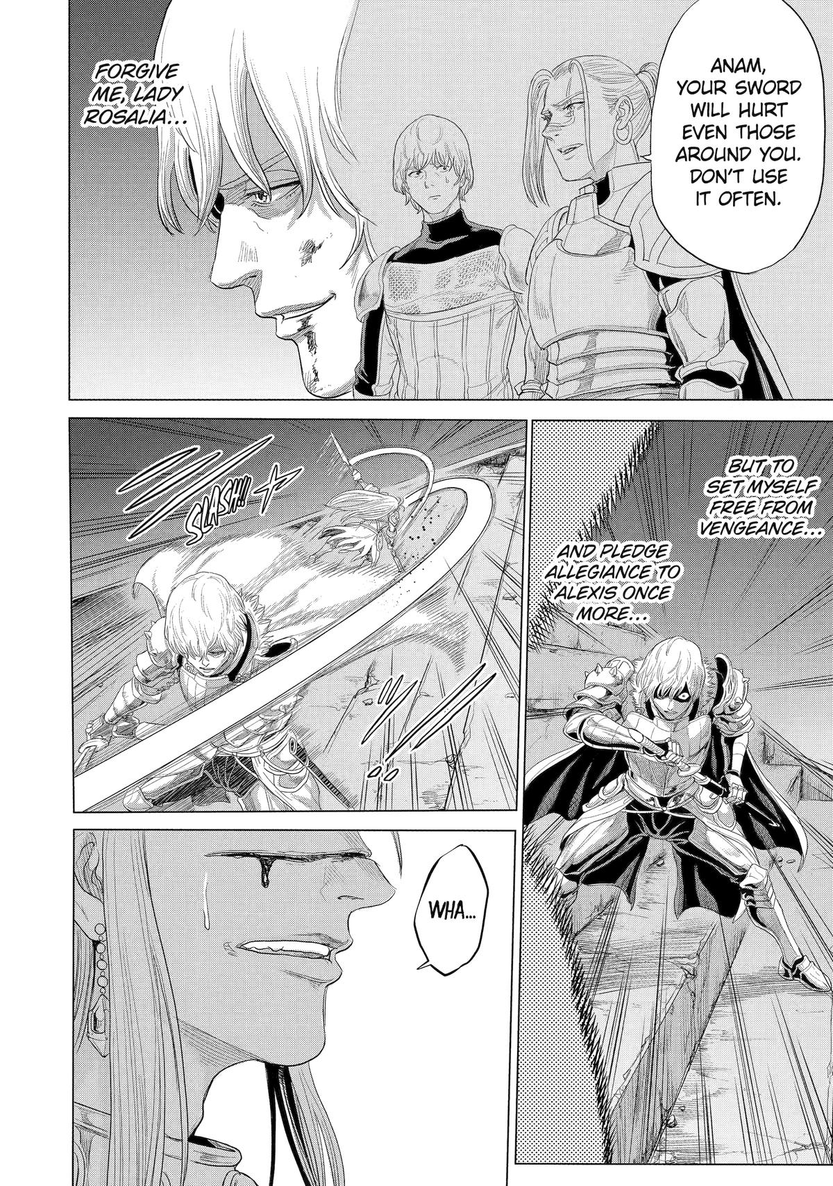 The Alexis Empire Chronicle Chapter 33 page 44 - Chapter 33