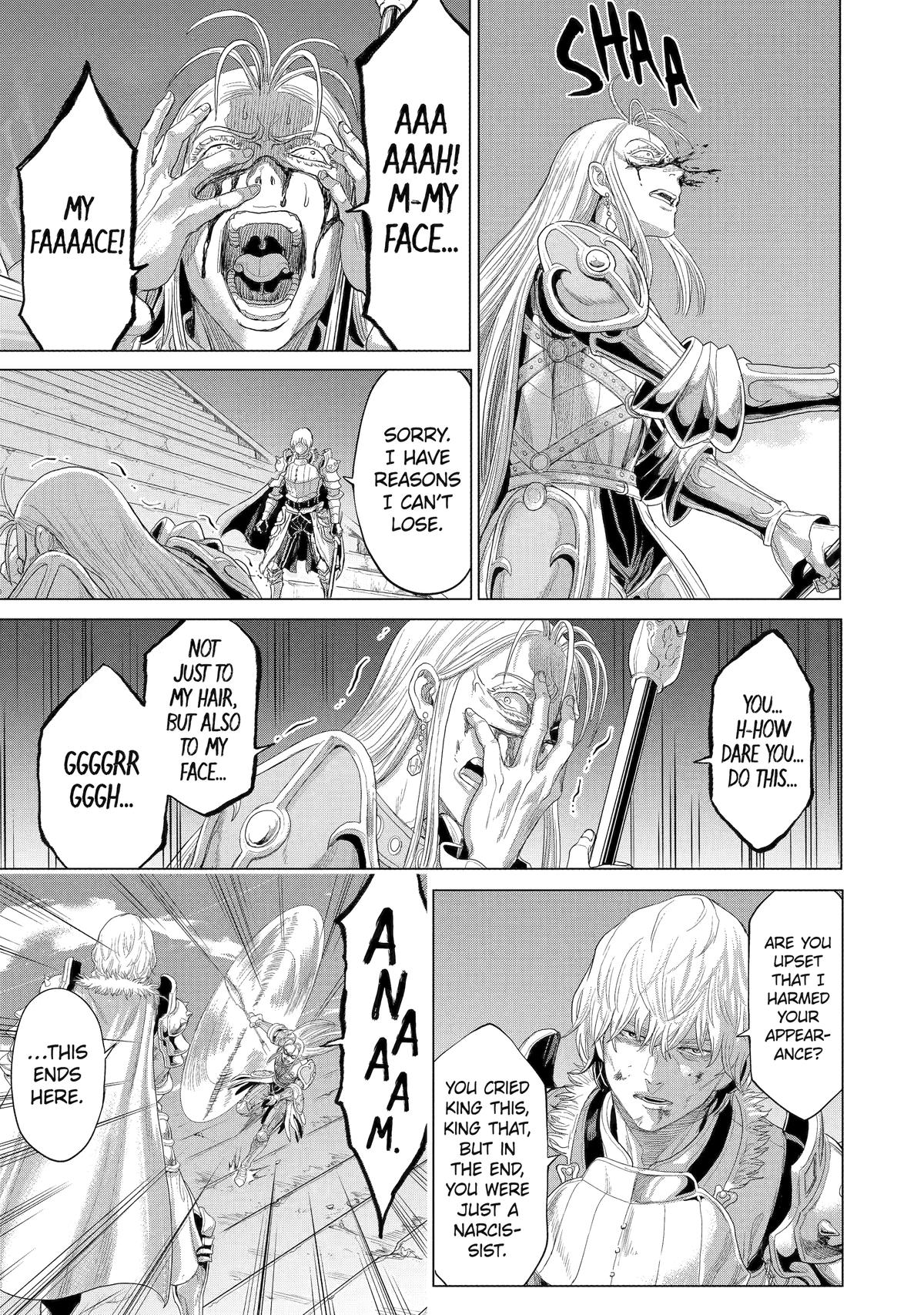 The Alexis Empire Chronicle Chapter 33 page 45 - Chapter 33
