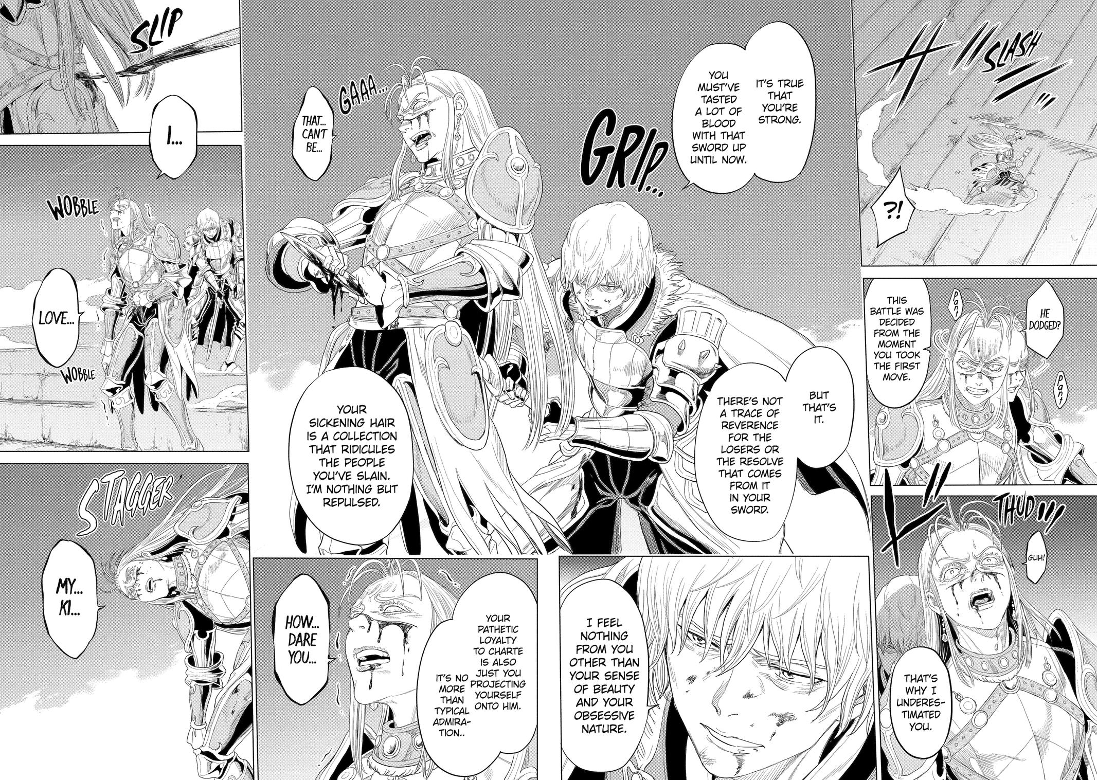 The Alexis Empire Chronicle Chapter 33 page 46 - Chapter 33