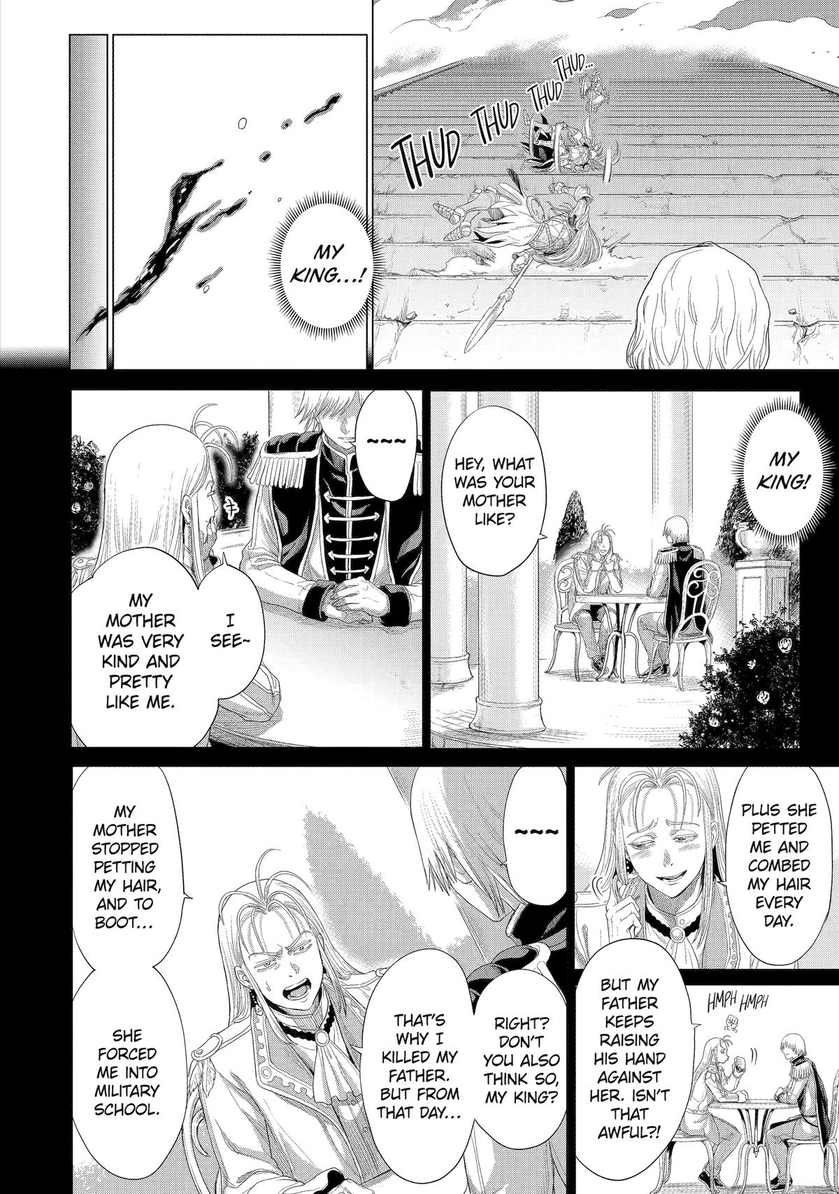 The Alexis Empire Chronicle Chapter 33 page 47 - Chapter 33