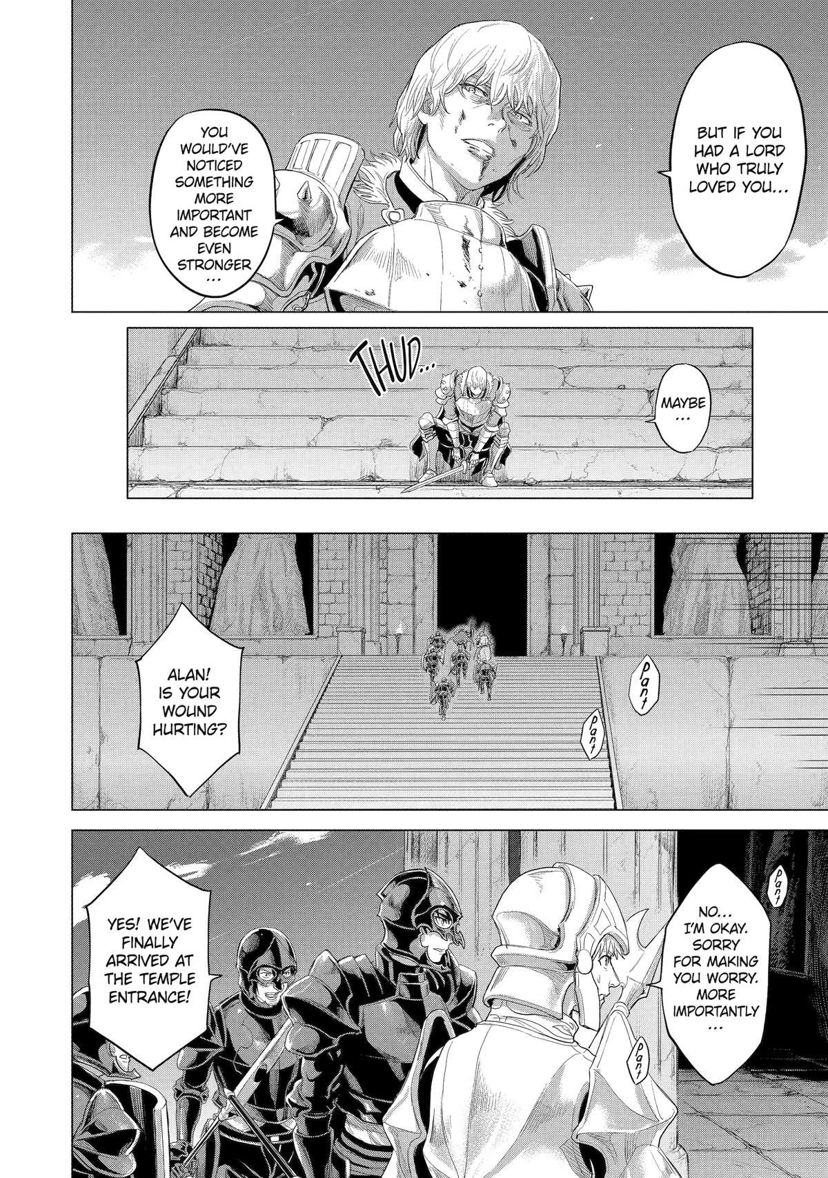 The Alexis Empire Chronicle Chapter 33 page 49 - Chapter 33