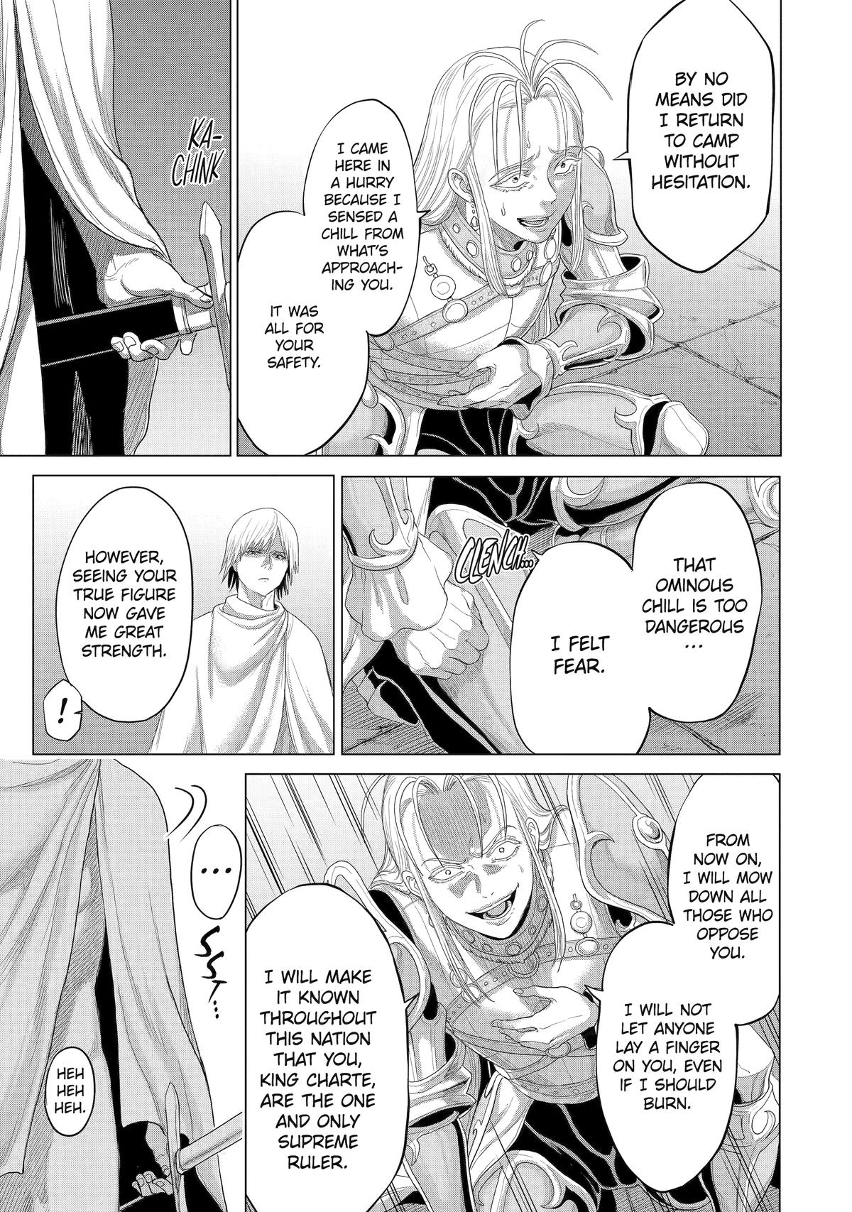 The Alexis Empire Chronicle Chapter 33 page 5 - Chapter 33
