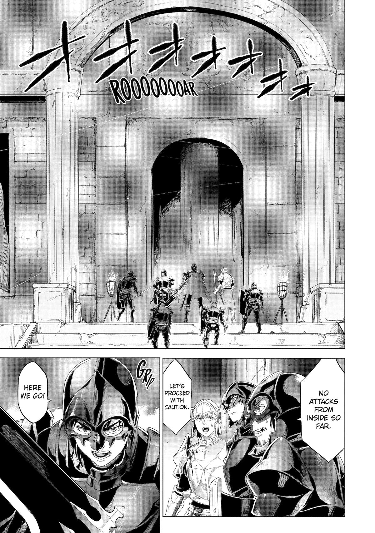 The Alexis Empire Chronicle Chapter 33 page 50 - Chapter 33