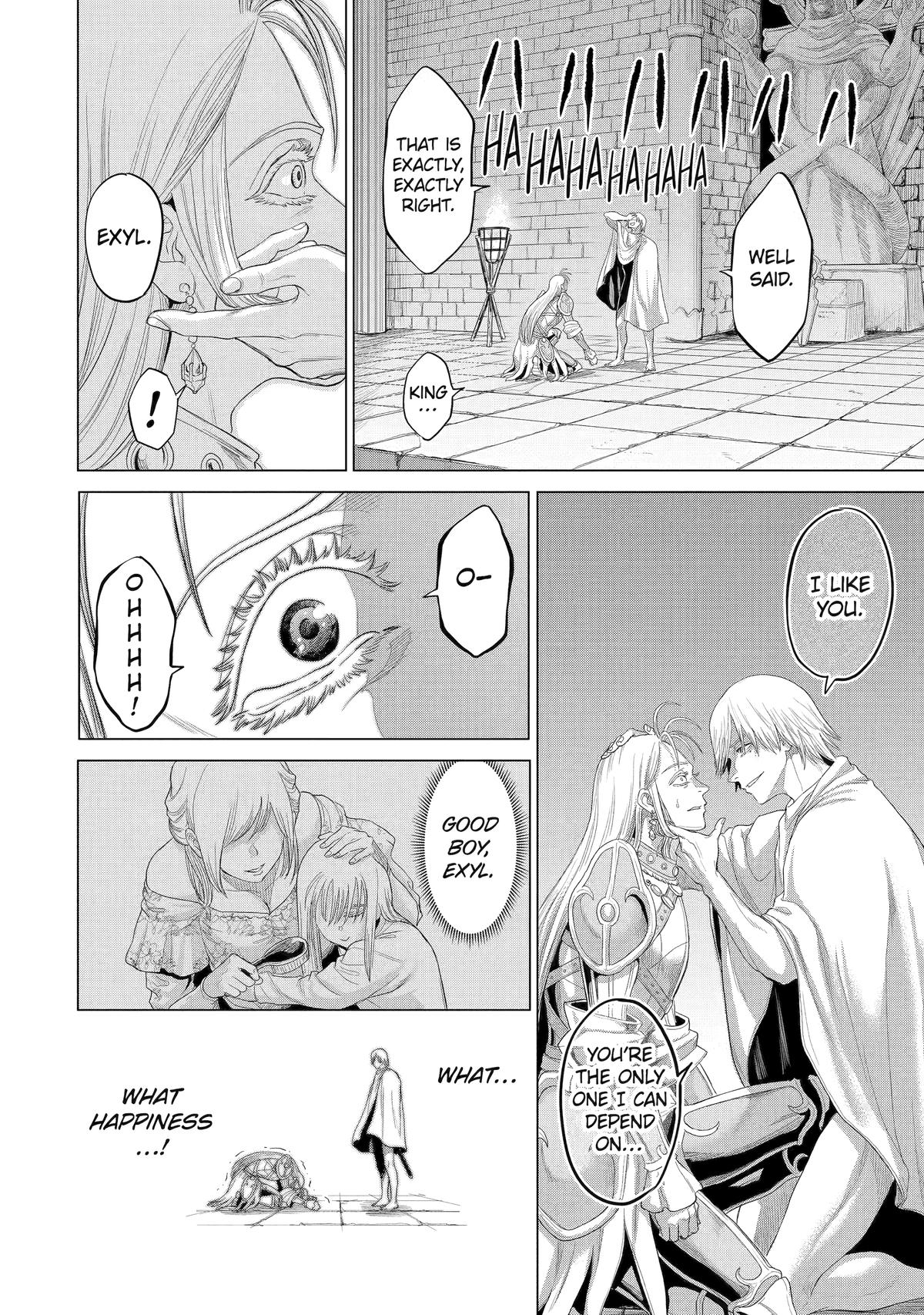 The Alexis Empire Chronicle Chapter 33 page 6 - Chapter 33