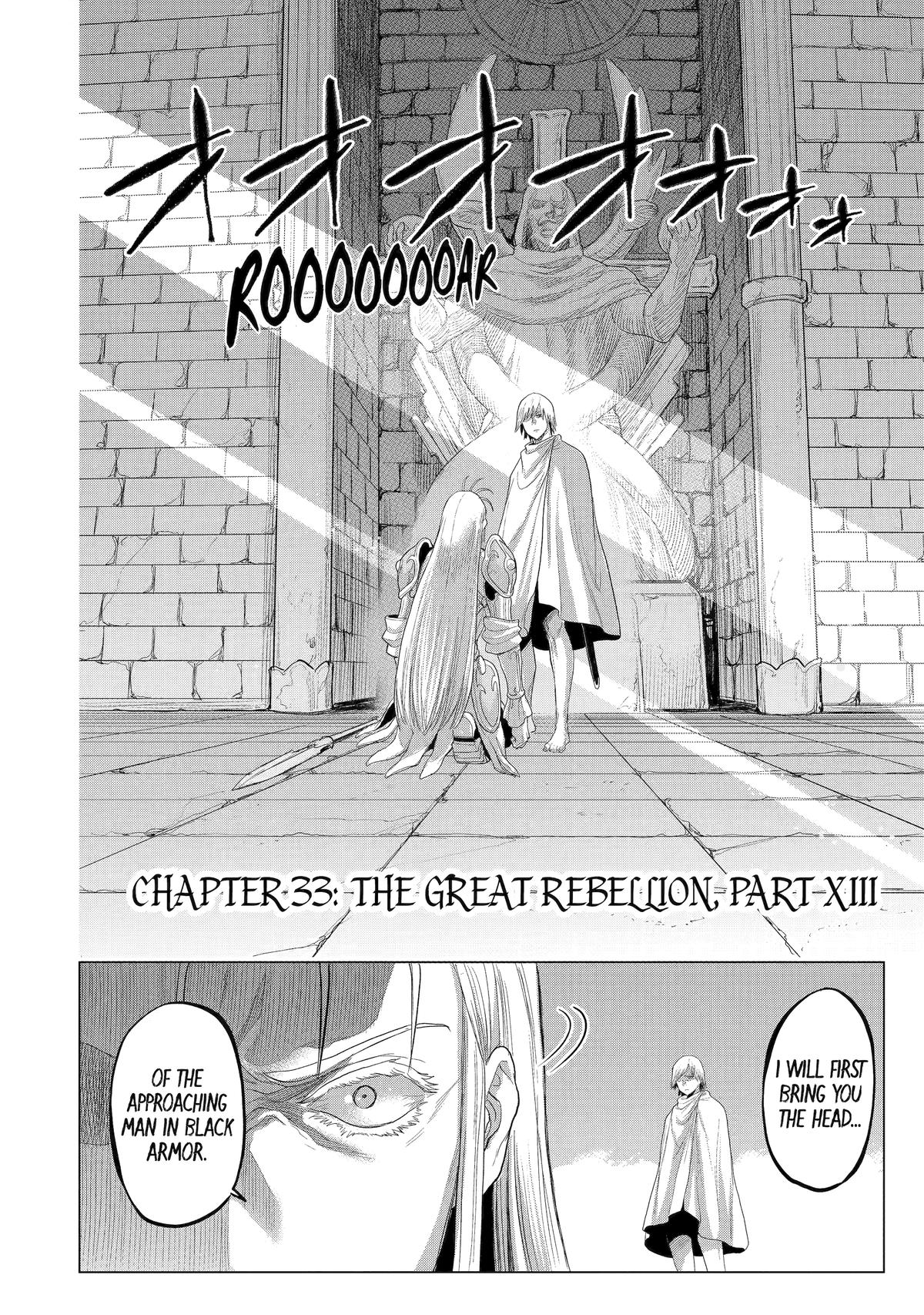 The Alexis Empire Chronicle Chapter 33 page 8 - Chapter 33