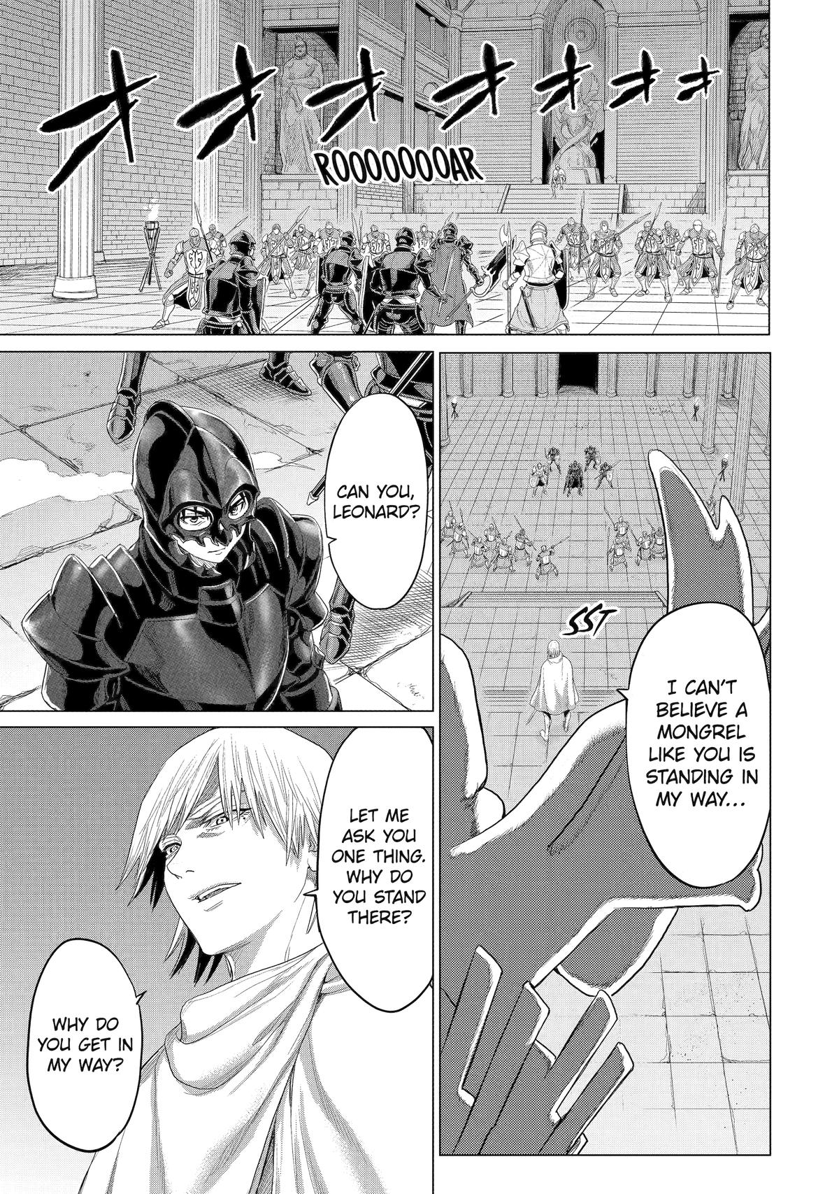 The Alexis Empire Chronicle Chapter 34 page 1 - Chapter 34 [END]