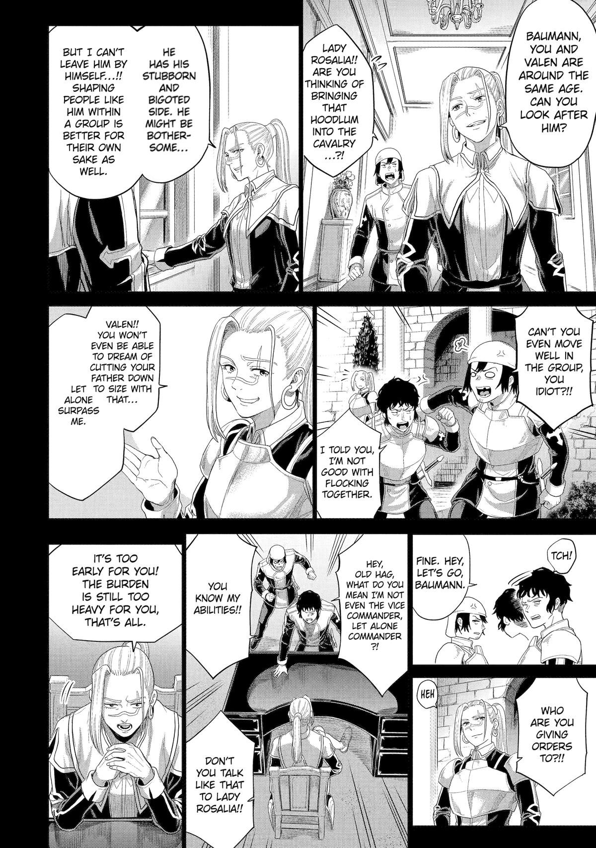 The Alexis Empire Chronicle Chapter 34 page 19 - Chapter 34 [END]