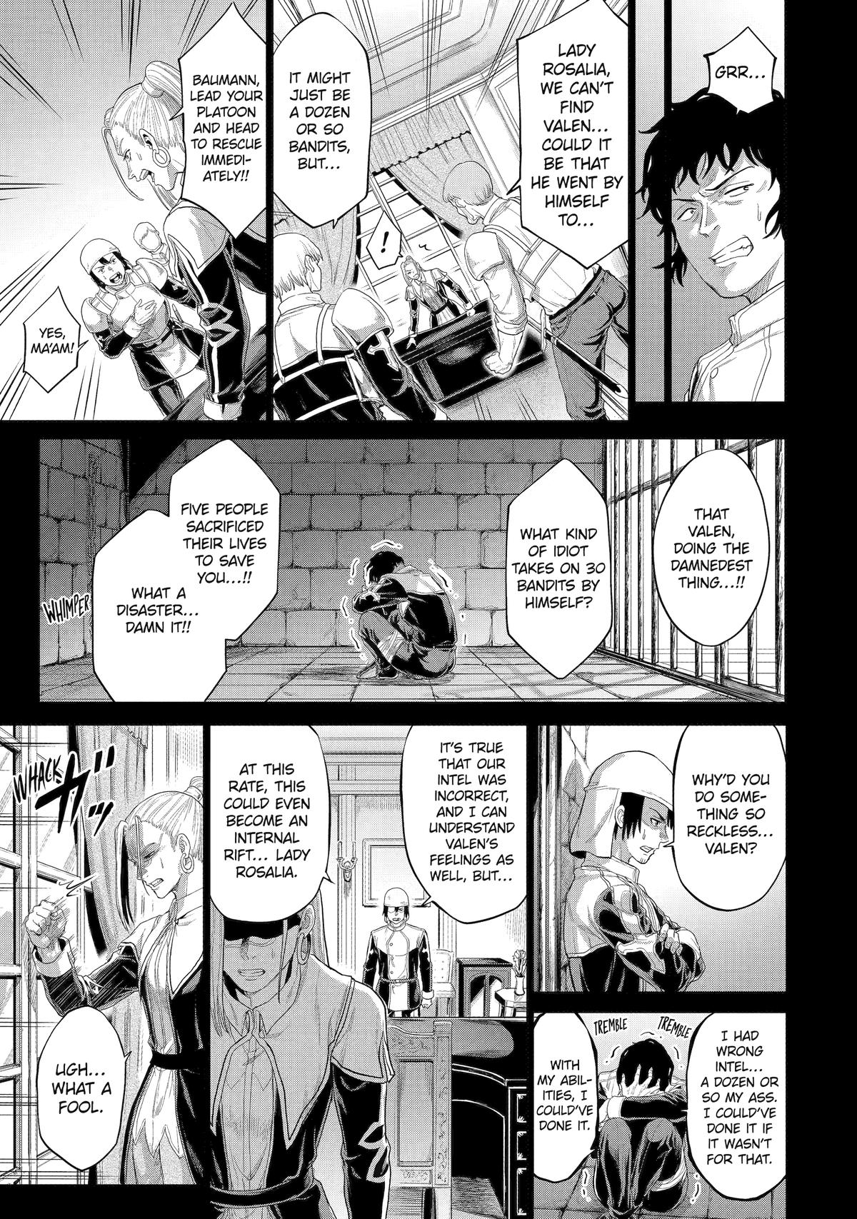 The Alexis Empire Chronicle Chapter 34 page 20 - Chapter 34 [END]