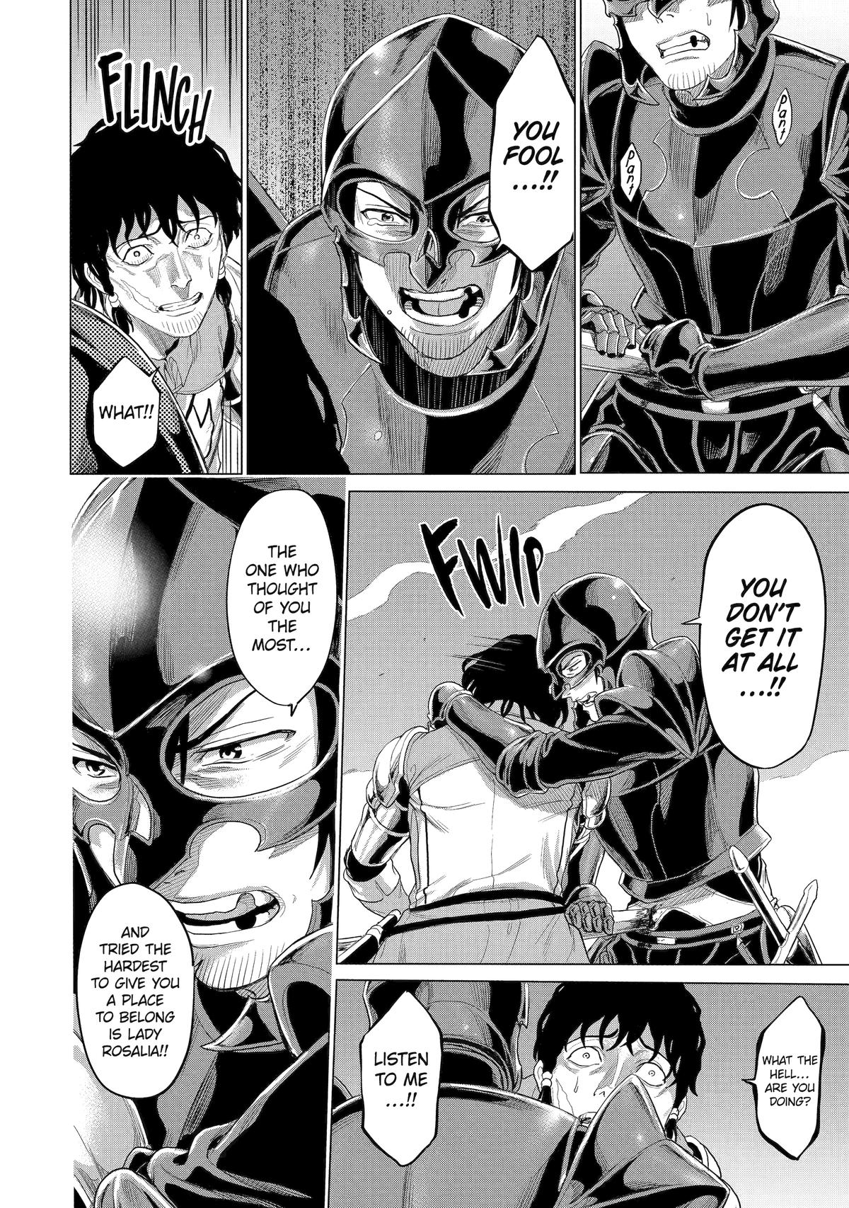 The Alexis Empire Chronicle Chapter 34 page 21 - Chapter 34 [END]