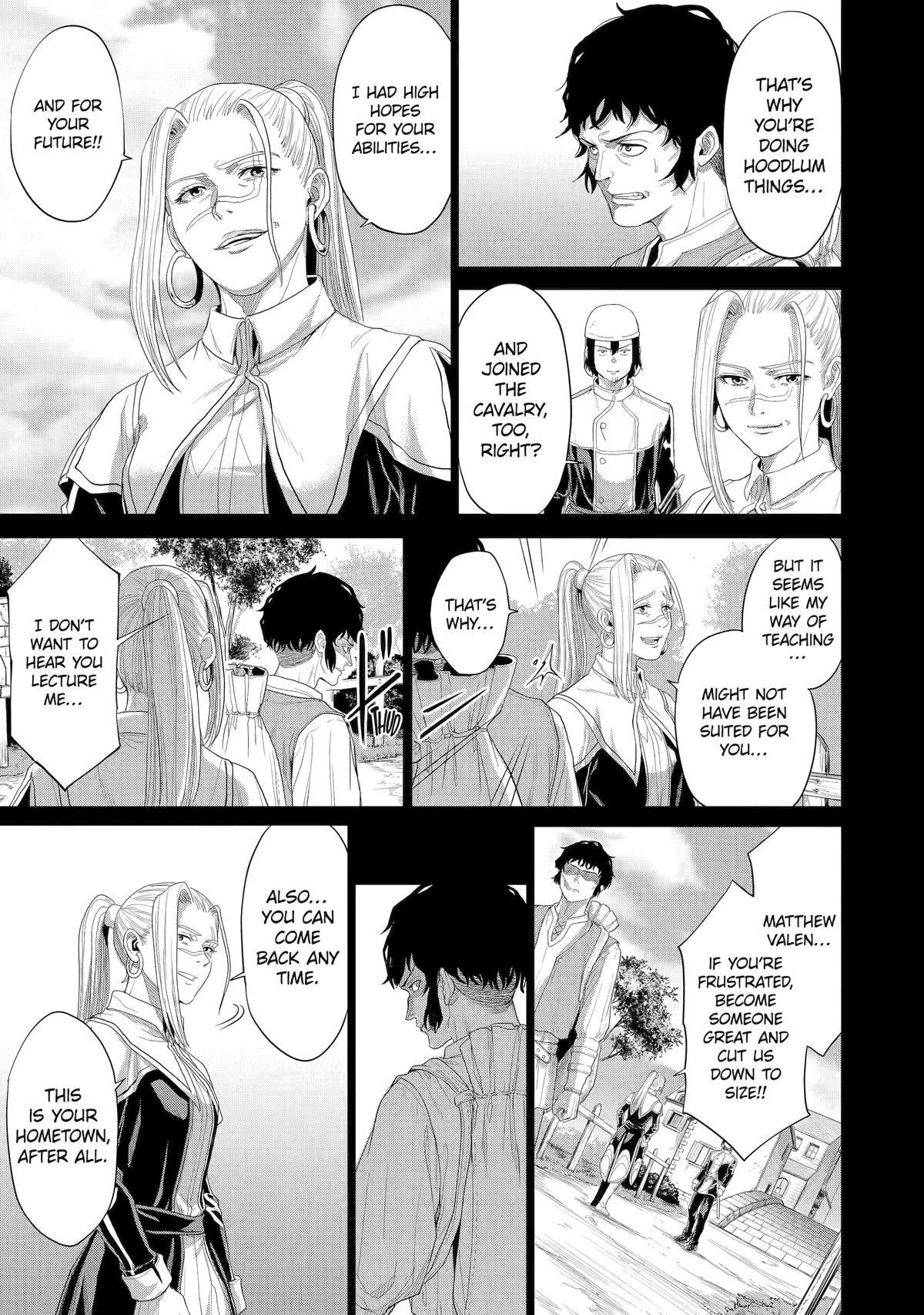 The Alexis Empire Chronicle Chapter 34 page 24 - Chapter 34 [END]