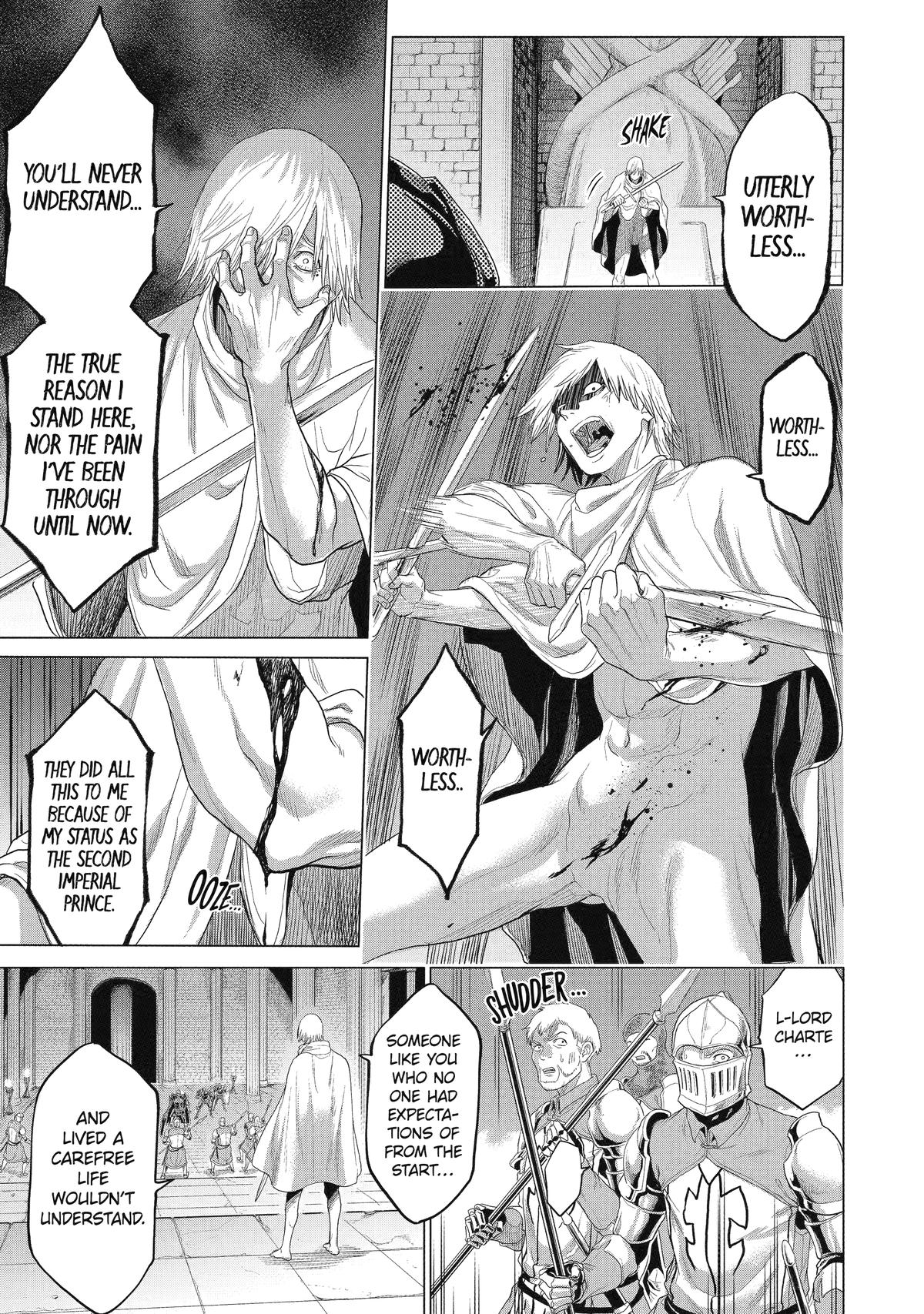 The Alexis Empire Chronicle Chapter 34 page 3 - Chapter 34 [END]