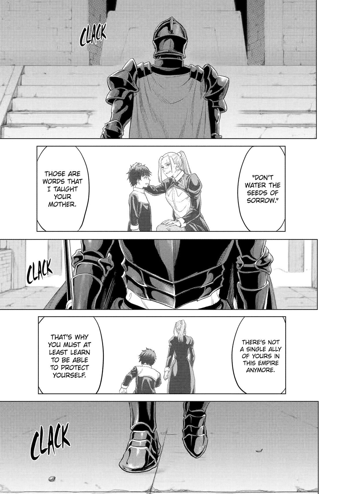 The Alexis Empire Chronicle Chapter 34 page 30 - Chapter 34 [END]