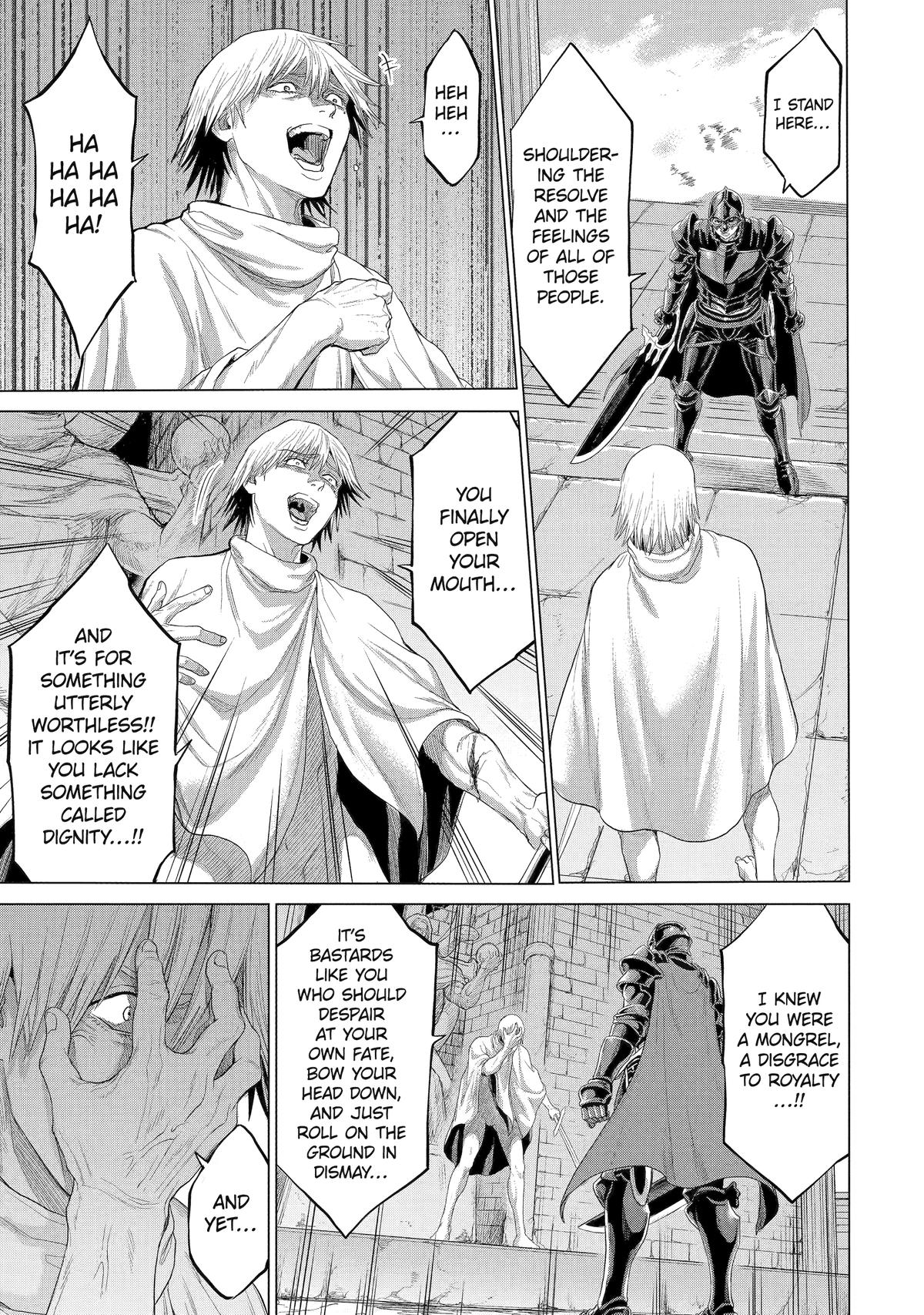 The Alexis Empire Chronicle Chapter 34 page 34 - Chapter 34 [END]