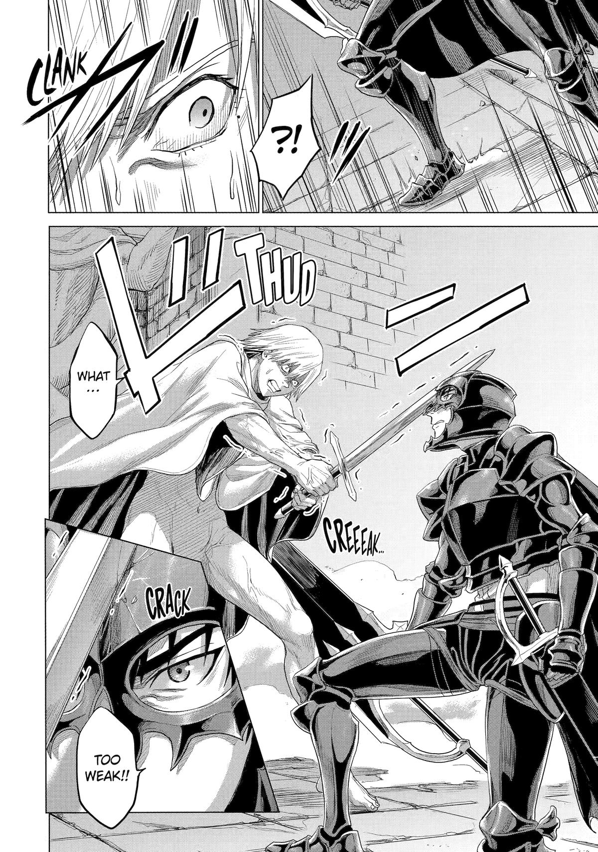 The Alexis Empire Chronicle Chapter 34 page 37 - Chapter 34 [END]