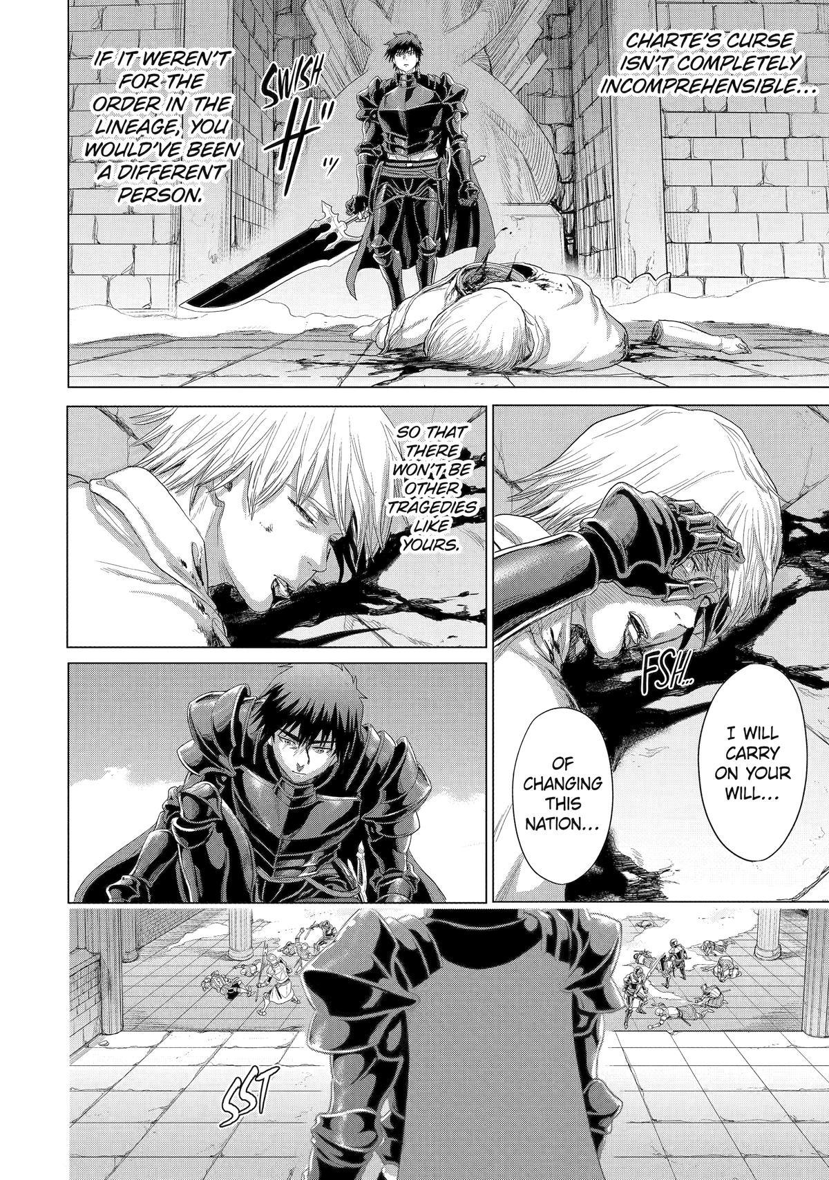 The Alexis Empire Chronicle Chapter 34 page 45 - Chapter 34 [END]