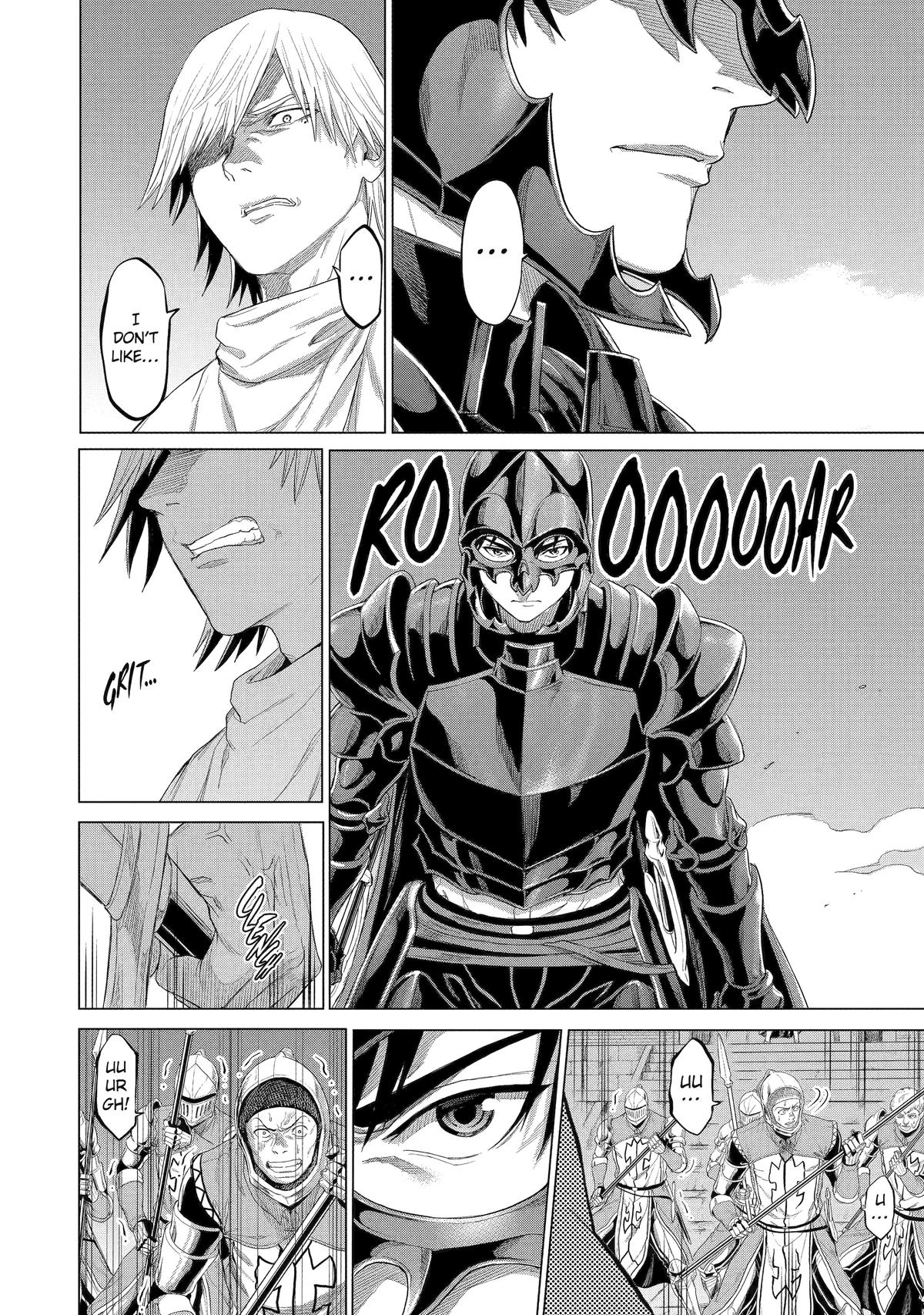 The Alexis Empire Chronicle Chapter 34 page 6 - Chapter 34 [END]
