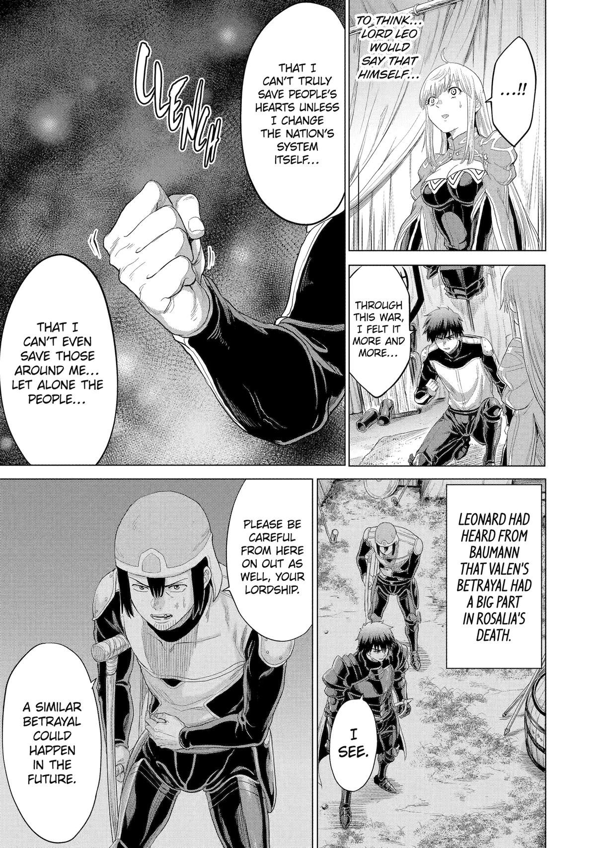 The Alexis Empire Chronicle Chapter 34 page 60 - Chapter 34 [END]