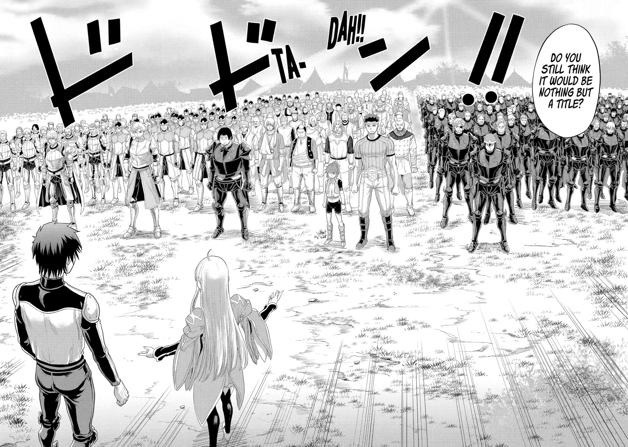 The Alexis Empire Chronicle Chapter 34 page 65 - Chapter 34 [END]