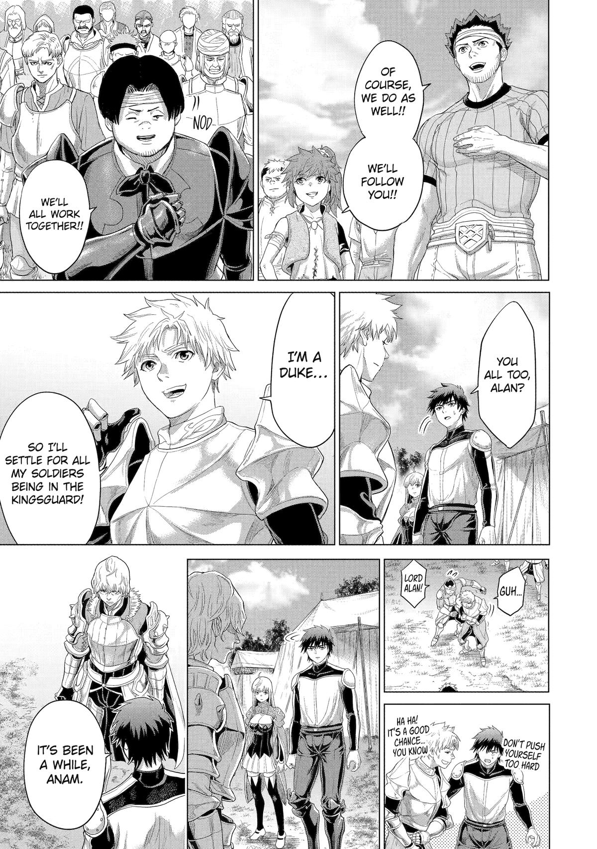 The Alexis Empire Chronicle Chapter 34 page 67 - Chapter 34 [END]