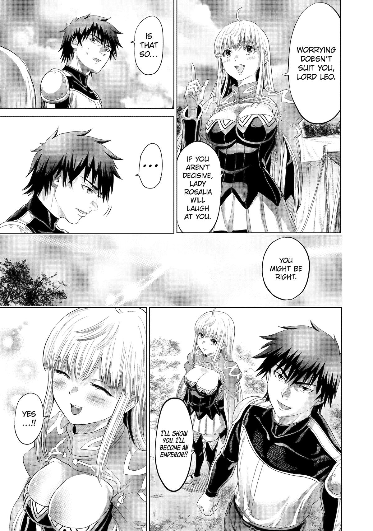 The Alexis Empire Chronicle Chapter 34 page 71 - Chapter 34 [END]