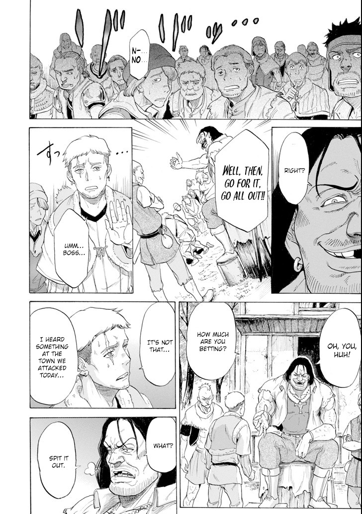The Alexis Empire Chronicle Chapter 5 page 10 - Chapter 5: Folklore 2