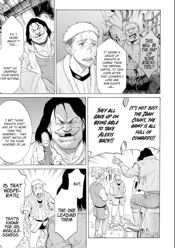 The Alexis Empire Chronicle Chapter 5 page 11 - Chapter 5: Folklore 2