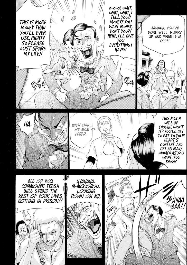 The Alexis Empire Chronicle Chapter 5 page 24 - Chapter 5: Folklore 2