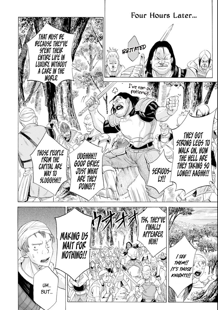 The Alexis Empire Chronicle Chapter 5 page 26 - Chapter 5: Folklore 2