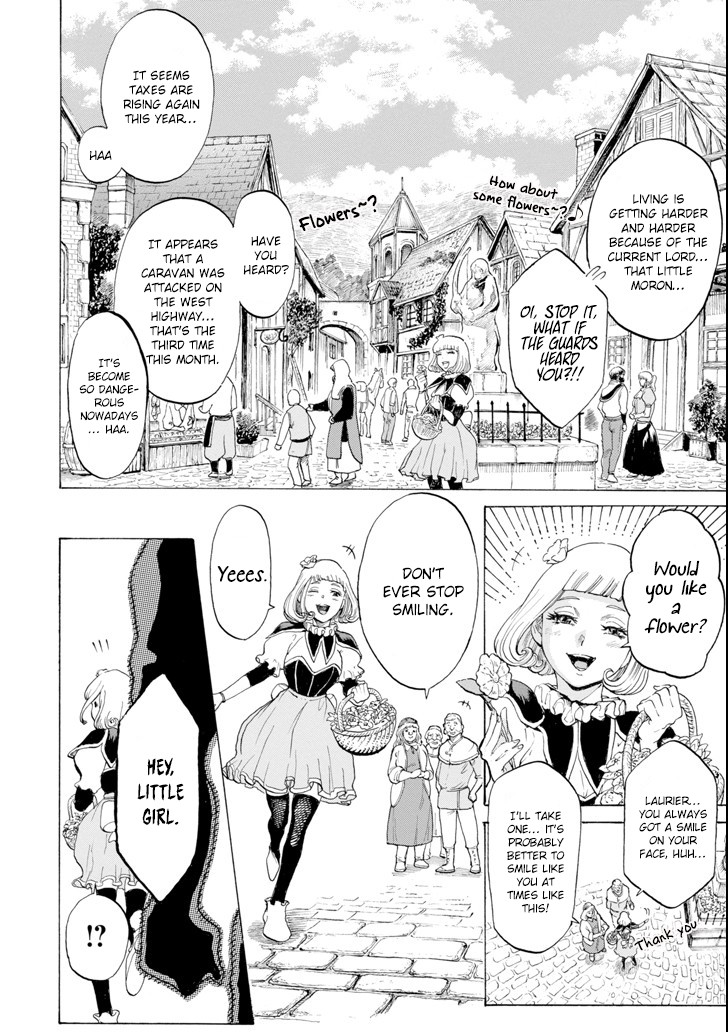 The Alexis Empire Chronicle Chapter 5 page 5 - Chapter 5: Folklore 2