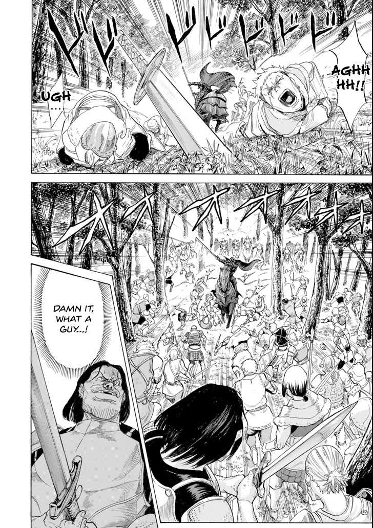 The Alexis Empire Chronicle Chapter 6 page 13 - Chapter 6: Folklore 3