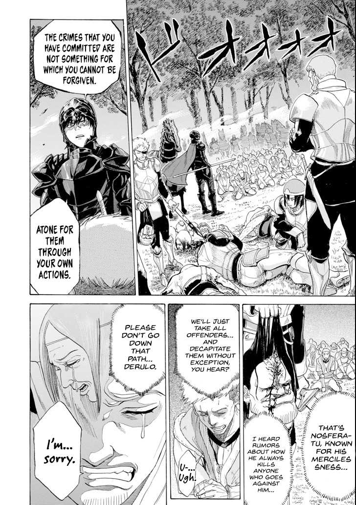 The Alexis Empire Chronicle Chapter 6 page 16 - Chapter 6: Folklore 3