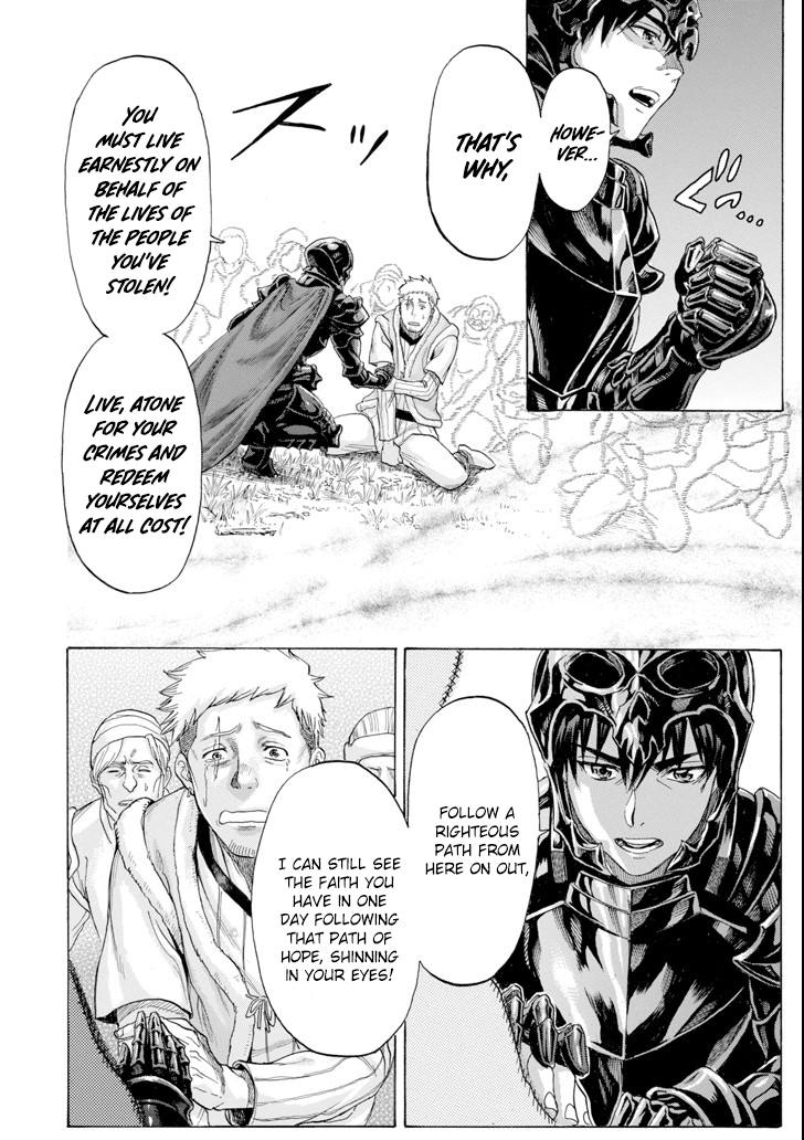 The Alexis Empire Chronicle Chapter 6 page 18 - Chapter 6: Folklore 3