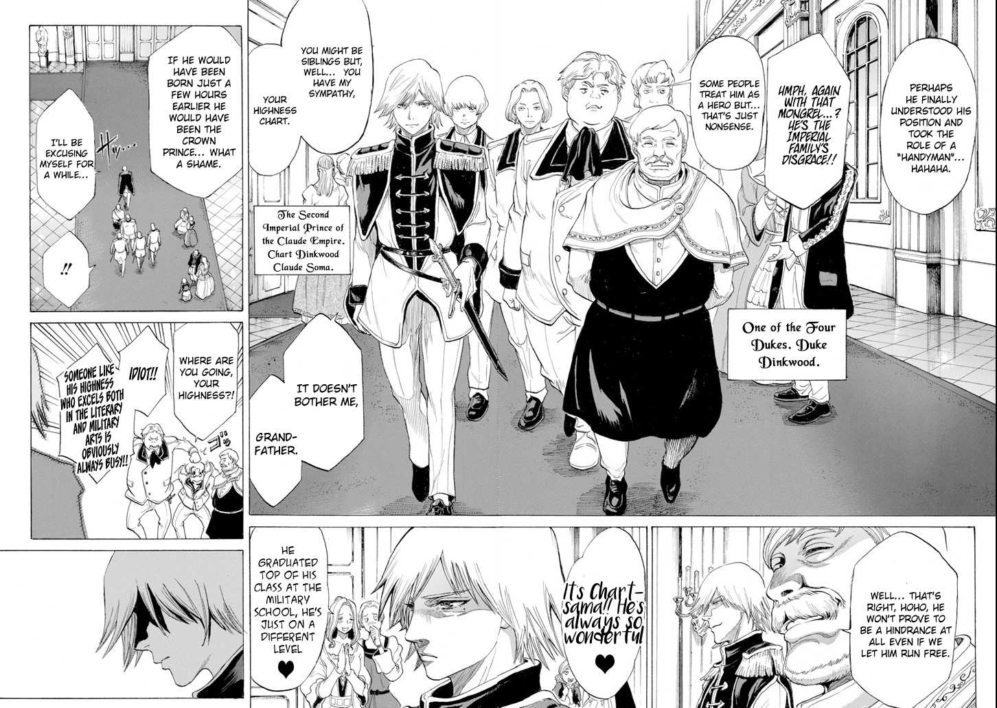 The Alexis Empire Chronicle Chapter 6 page 37 - Chapter 6: Folklore 3