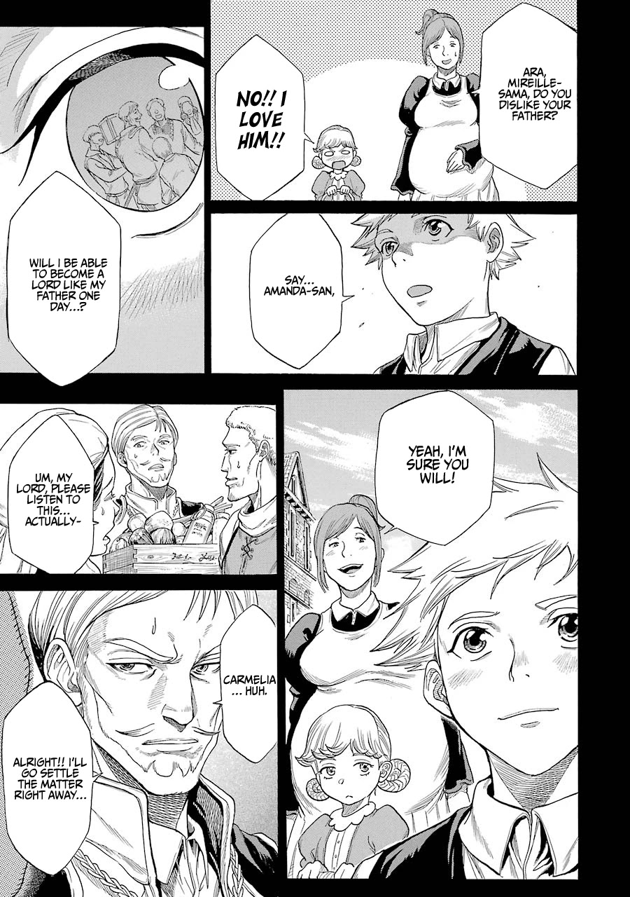 The Alexis Empire Chronicle Chapter 9 page 14 - Chapter 9: Alan Eidonia