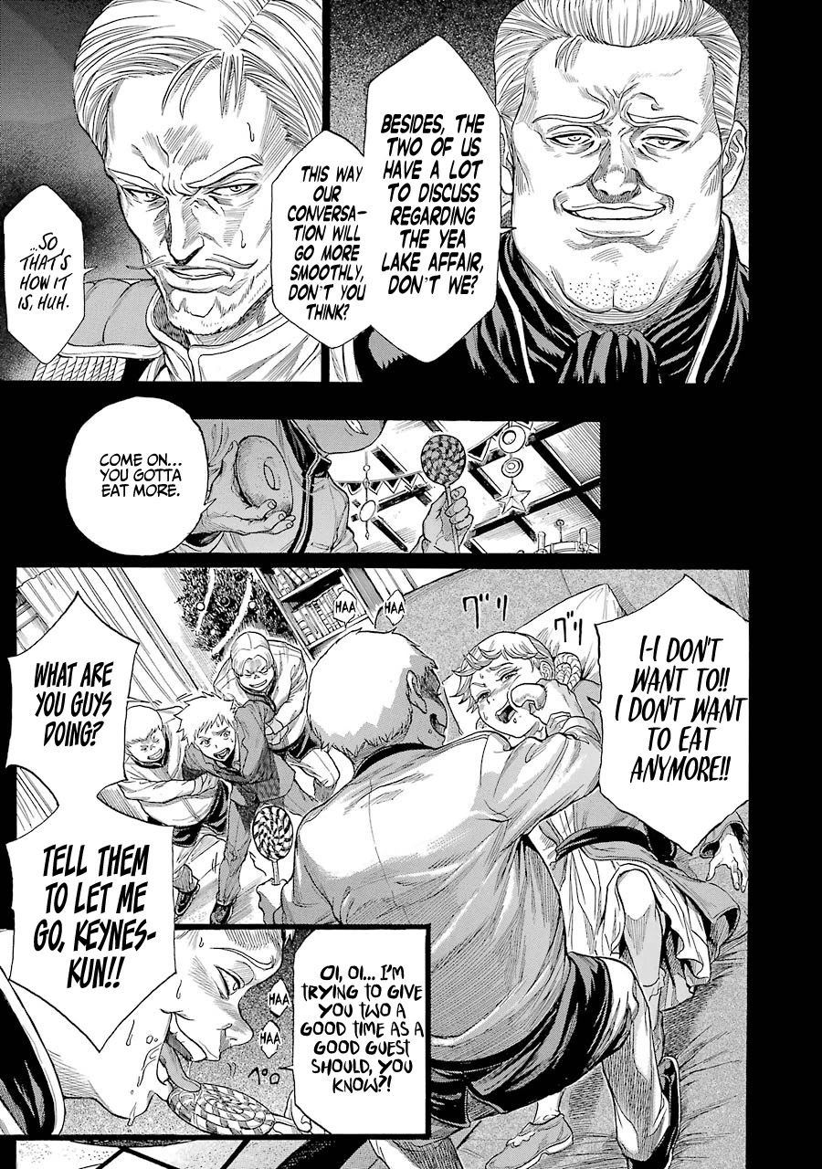 The Alexis Empire Chronicle Chapter 9 page 18 - Chapter 9: Alan Eidonia