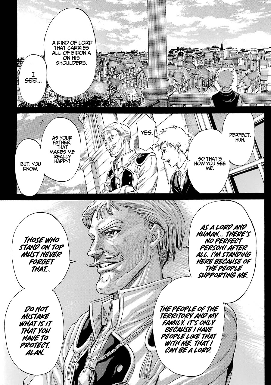 The Alexis Empire Chronicle Chapter 9 page 28 - Chapter 9: Alan Eidonia