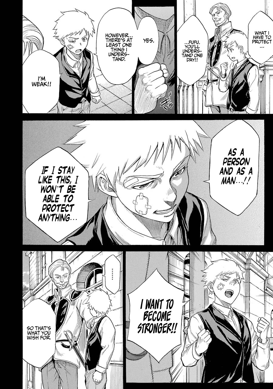 The Alexis Empire Chronicle Chapter 9 page 29 - Chapter 9: Alan Eidonia