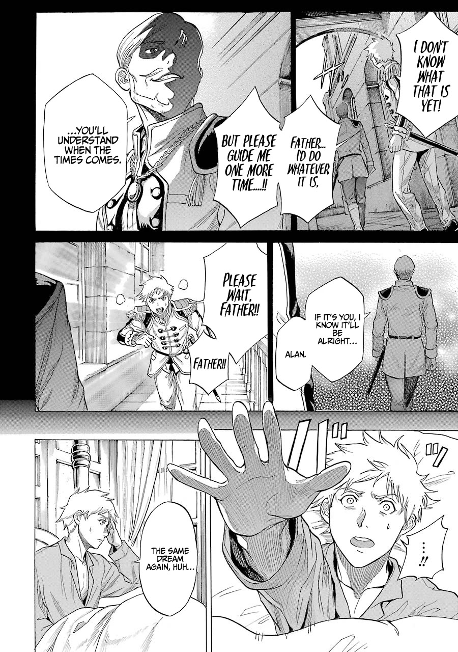 The Alexis Empire Chronicle Chapter 9 page 3 - Chapter 9: Alan Eidonia