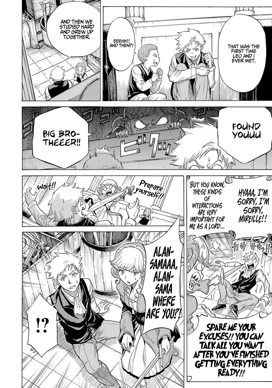 The Alexis Empire Chronicle Chapter 9 page 37 - Chapter 9: Alan Eidonia